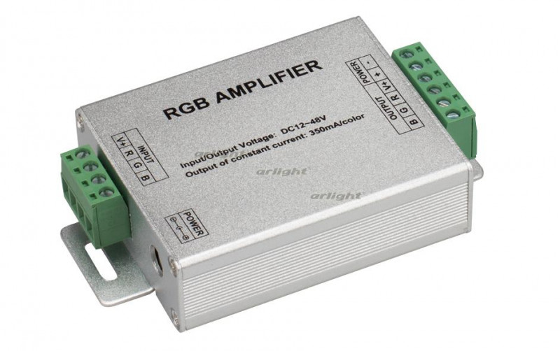 

Усилитель для светодиодных лент Arlight LN-350 [019493], LN-350