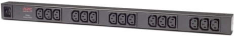 

Блок распределения питания APC Rack PDU [AP9572], Сетевой фильтр APC Rack PDU AP9572