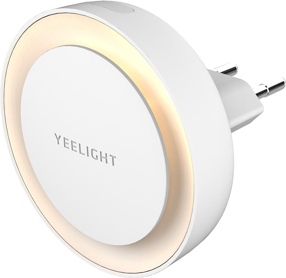 

Ночник Yeelight Plug-in Nightlight [YLYD11YL], Ночник Yeelight Night Light YLYD11YL