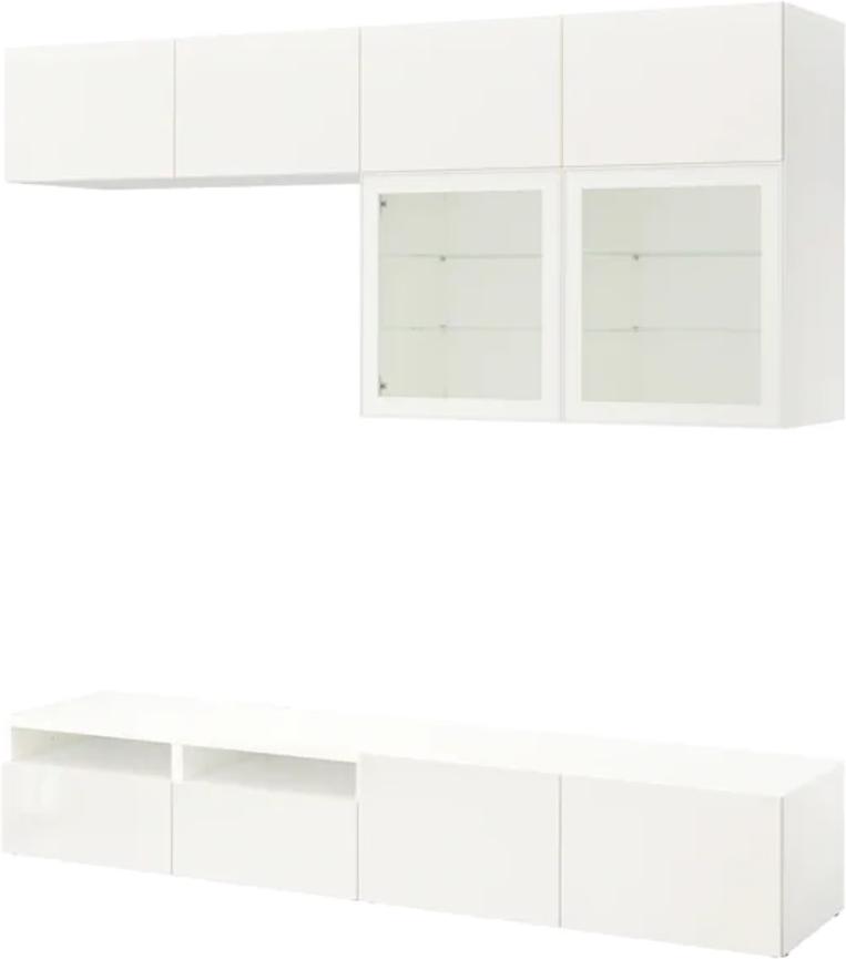 

ТВ-тумба Ikea Бесто [494.122.26], Бесто