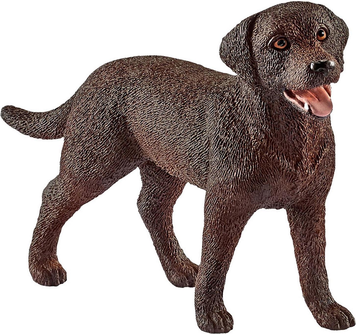 

Игрушка Schleich Лабрадор самка [13834/12556], Лабрадор самка