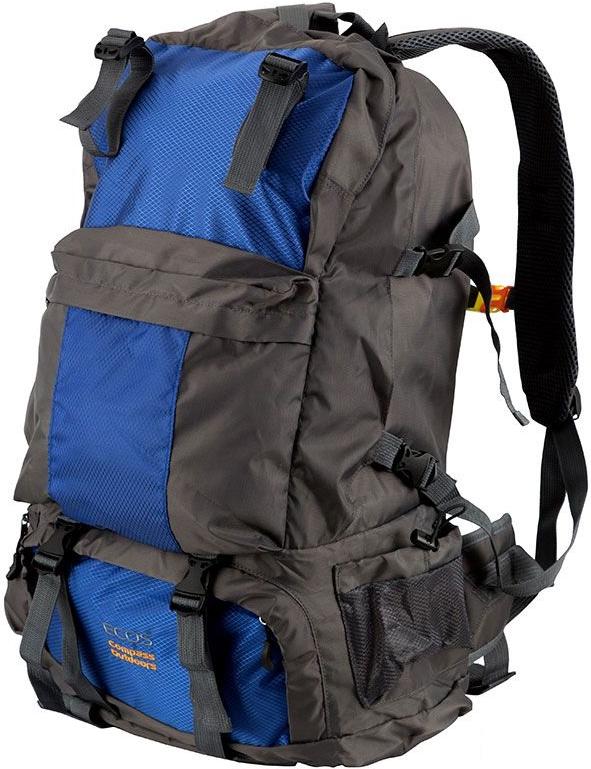 

Рюкзак Ecos Compass Outdoors синий [006633], Compass Outdoors