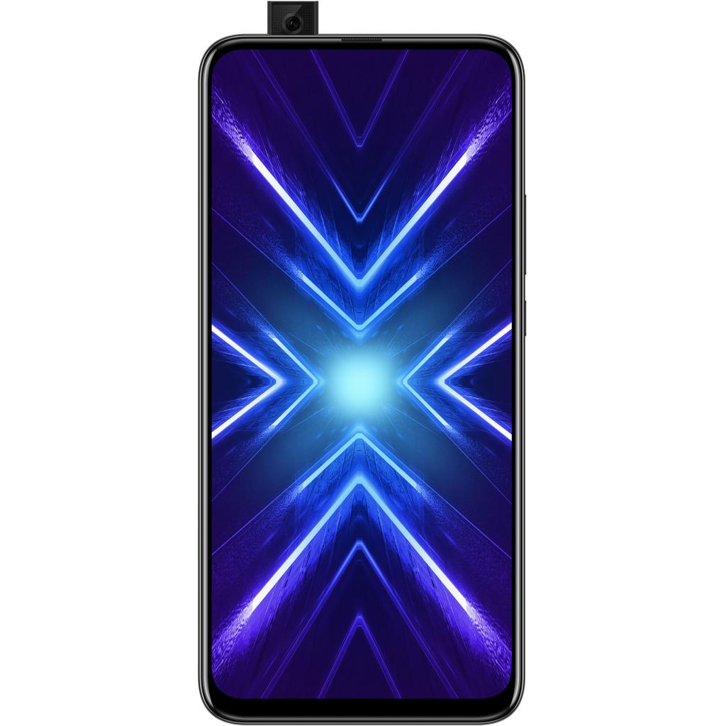 

Мобильный телефон Honor 9X 4GB/128GB STK-LX1 Midnight Black [51094USN], 9X 4GB/128GB STK-LX1