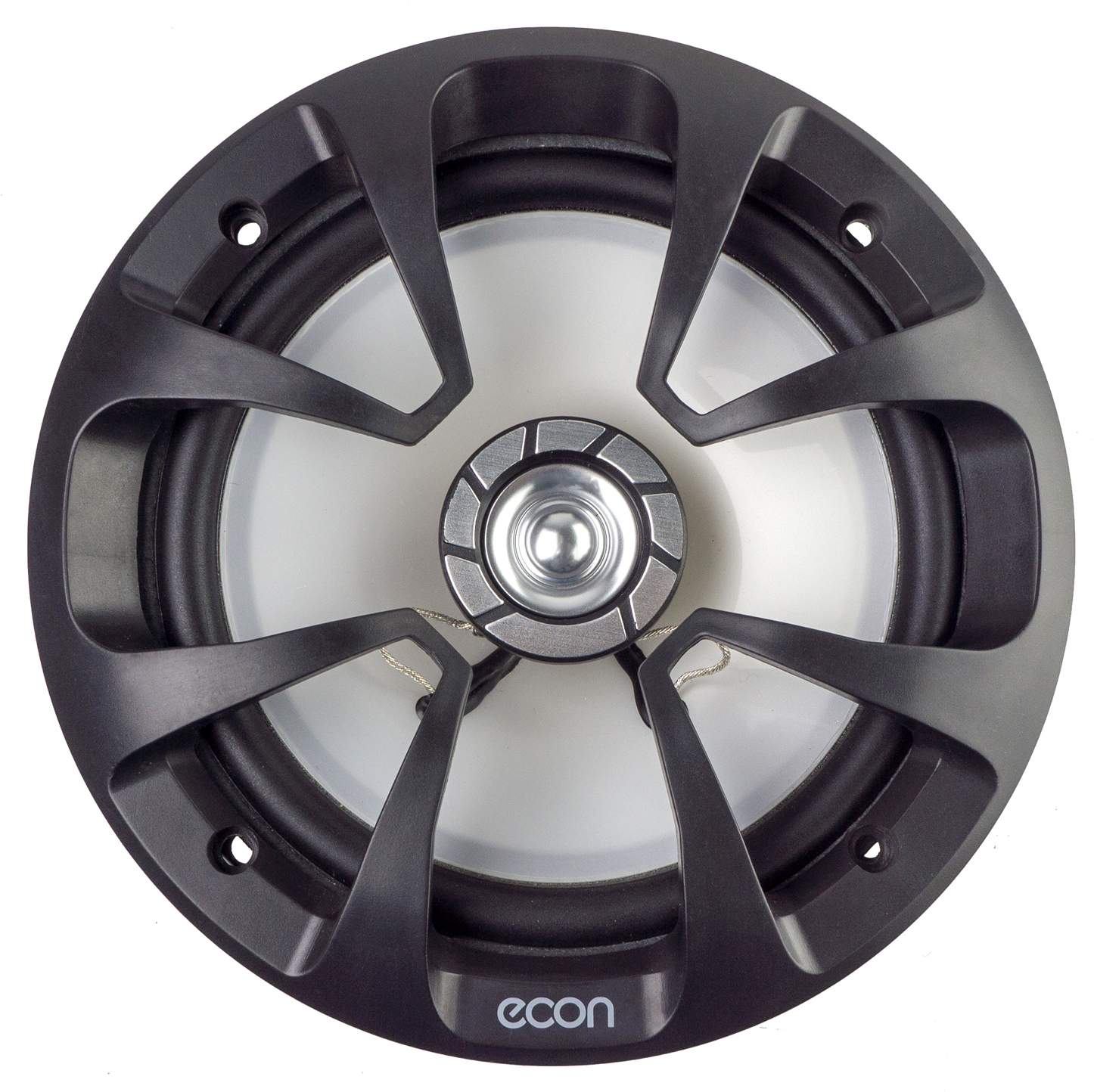 

Автоакустика ECON ELS-602, Коаксиальная АС Econ ELS-602