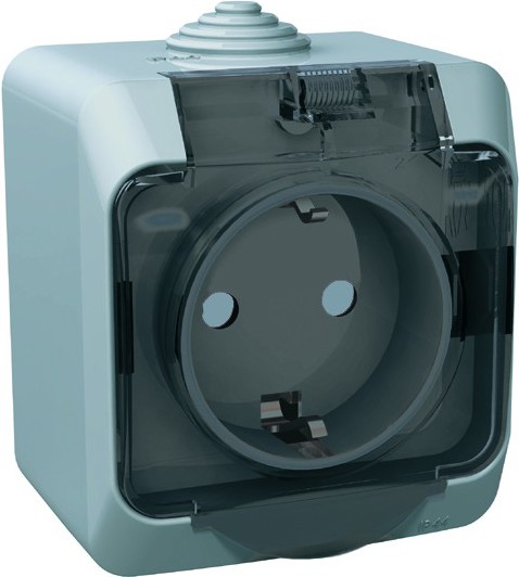 

Розетка Schneider Electric Этюд PA16-044C