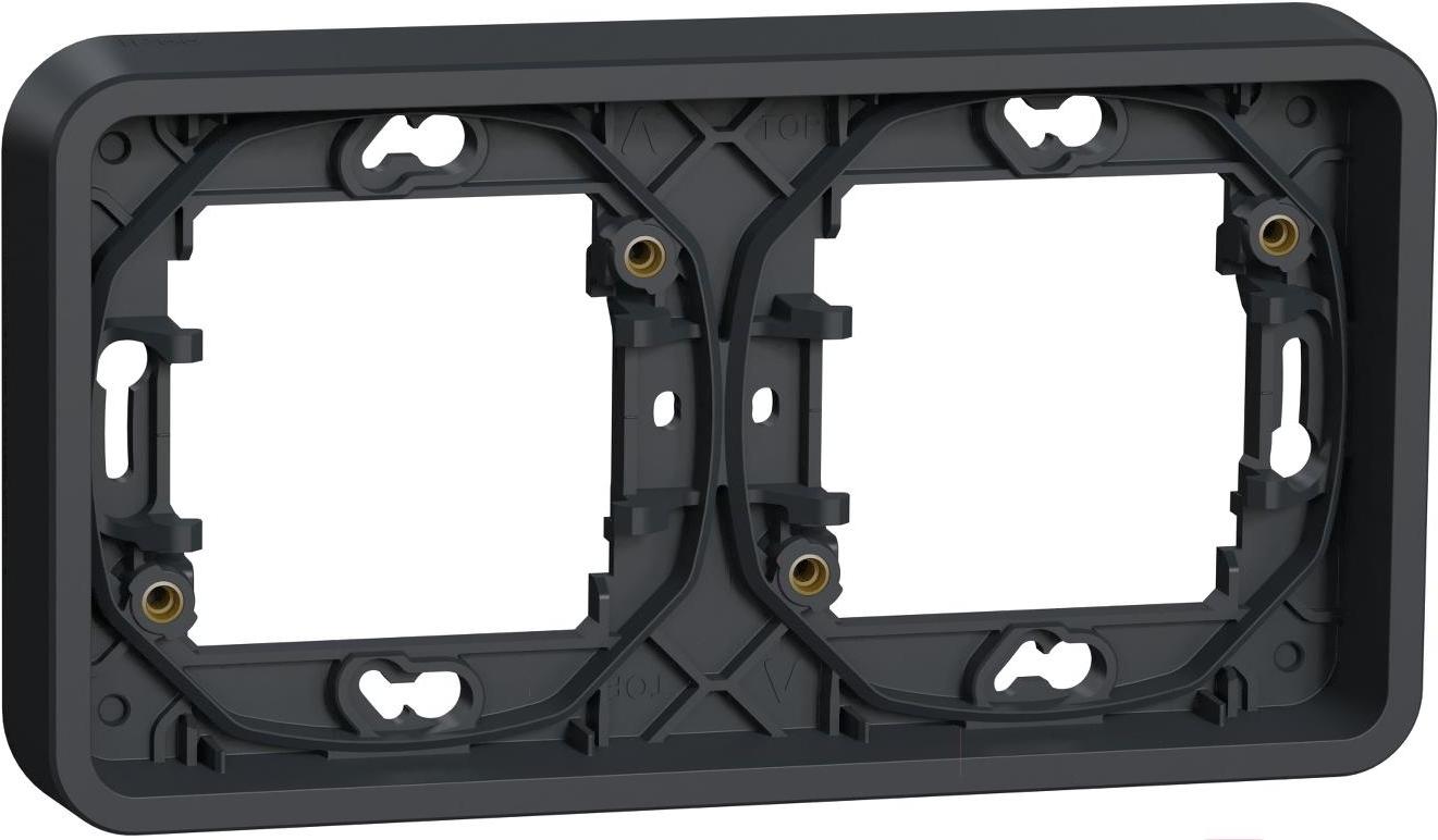 

Рамка Schneider Electric Mureva Styl MUR34101