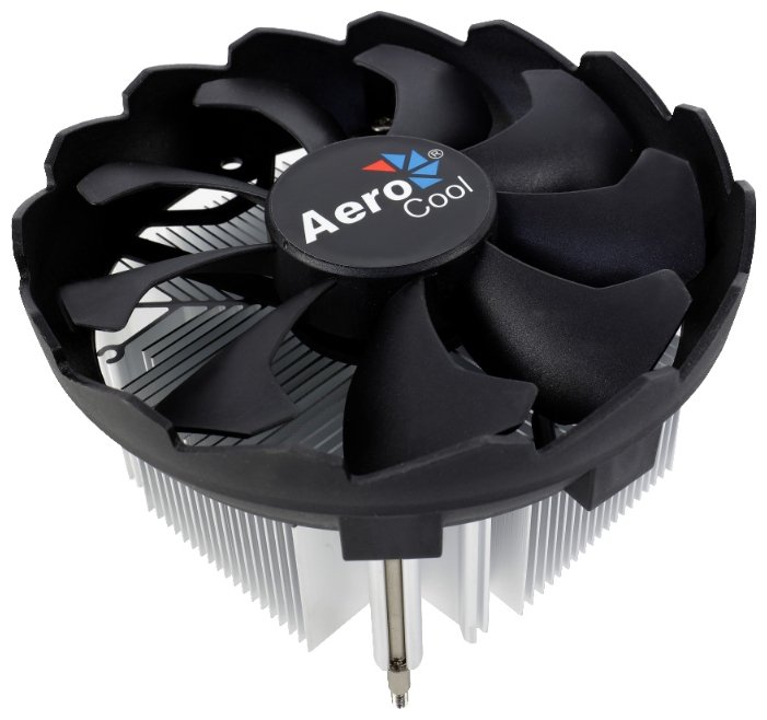AeroCool BAS - фото Кулер для процессора AeroCool BAS