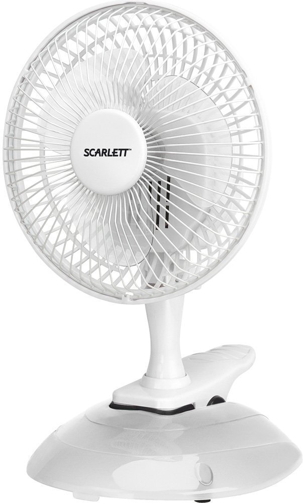 Scarlett SC-DF111S01 - фото Вентилятор Scarlett SC-DF111S01