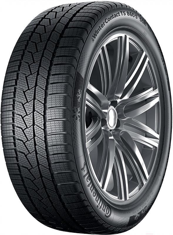 

Шины Continental WinterContact TS 860 S 225/45R19 96V (run-flat), WinterContact TS 860 S 225/45R19 96V (run-flat)