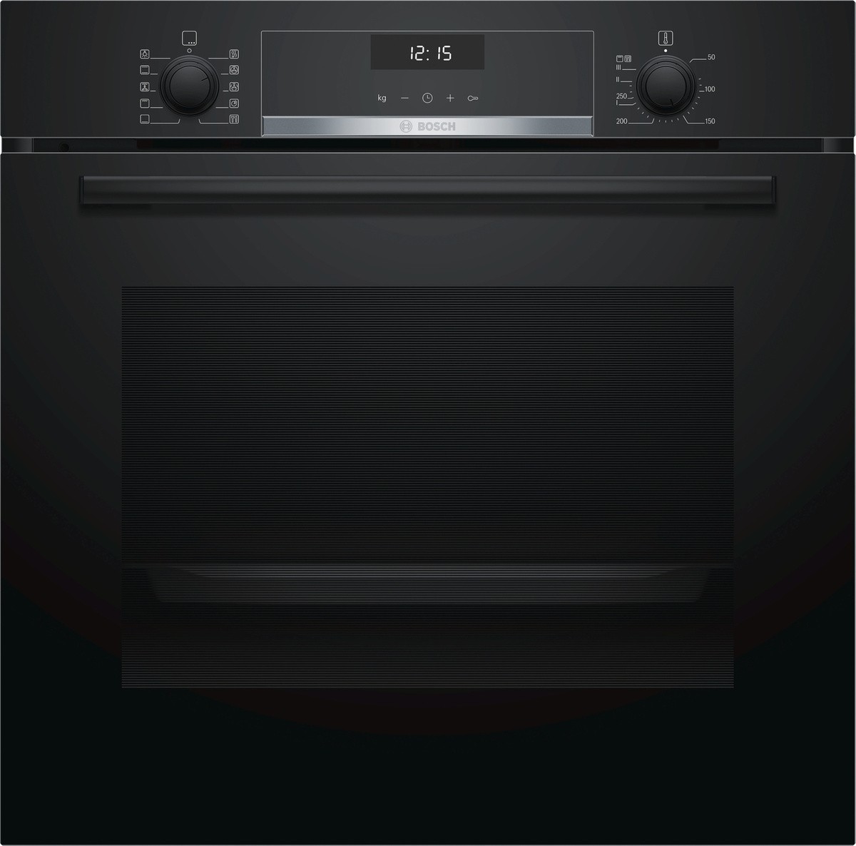 

Духовой шкаф Bosch HBG517EB0R, Духовой шкаф Bosch HBG517EB0R черный