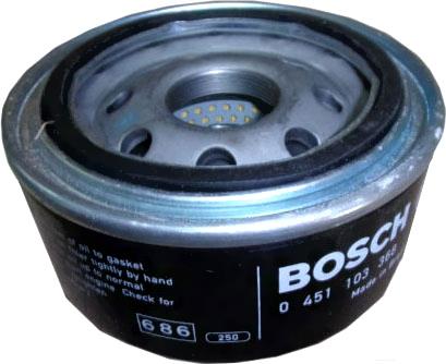 

Фильтр масляной Bosch 0451103368, 0451103368