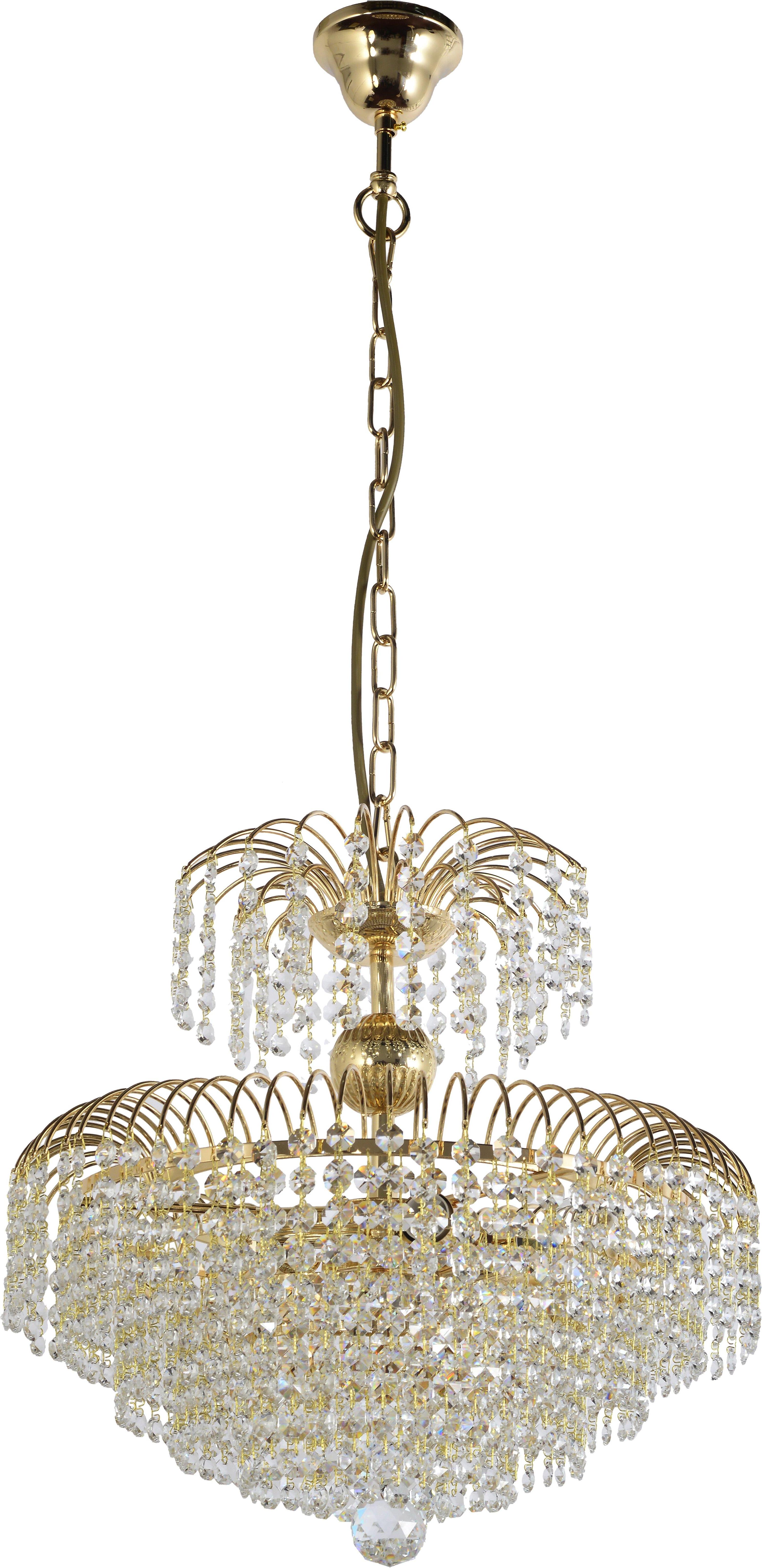 

Подвесная люстра Arti Lampadari Salentino E 1.5.40.100 G