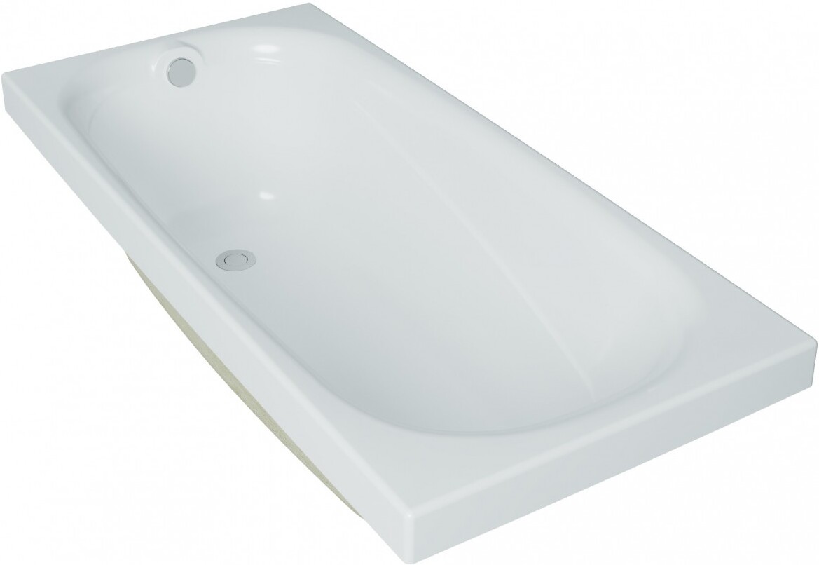 

Ванна Triton Европа 160х70 с ножками и экраном