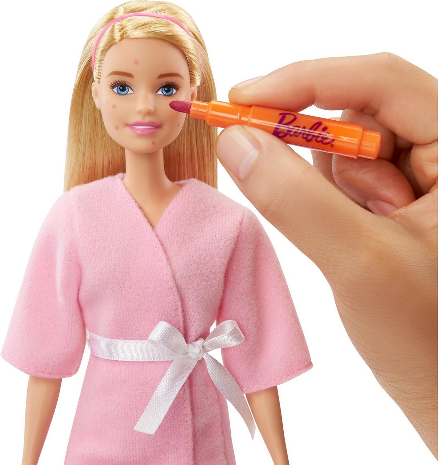 

Игровой набор Barbie СПА [GJR84], СПА