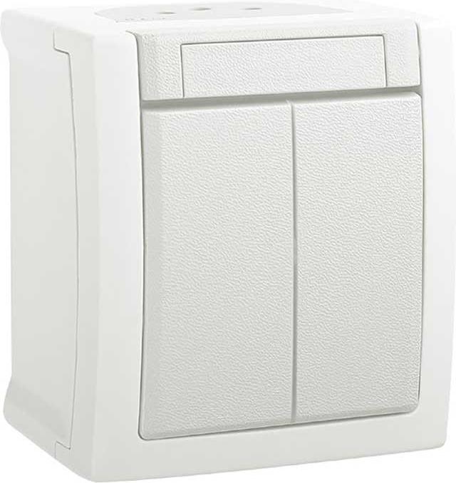 

Выключатель Panasonic Pacific [WPTC40092WH], Pacific