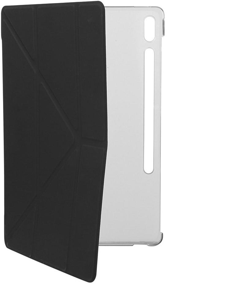 

Чехол для планшета Red Line Galaxy Tab S7 Plus 12.4 2020 Y Black [УТ000021604], Galaxy Tab S7 Plus 12.4 2020 Y
