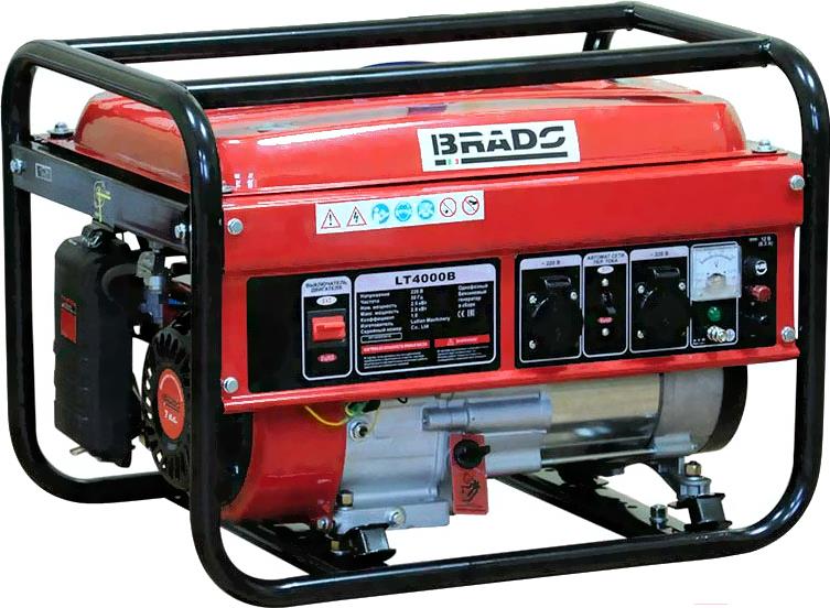 

Бензиновый генератор Brado LT 4000B, LT 4000B