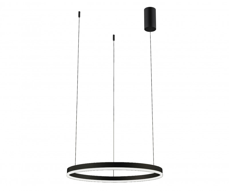 

Подвесной светильник KinkLight ТОР d60 h110 Led 36W черный [08213,19P(4000K)], ТОР d60 h110 Led 36W
