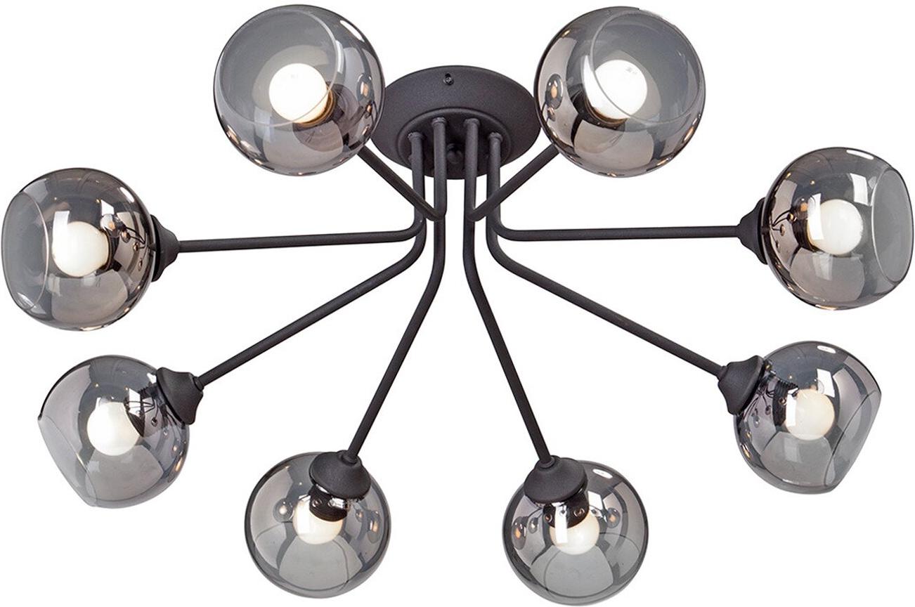 

Люстра накладная Vitaluce V4724-1/8PL, Накладная люстра Vitaluce V4724-1/8PL