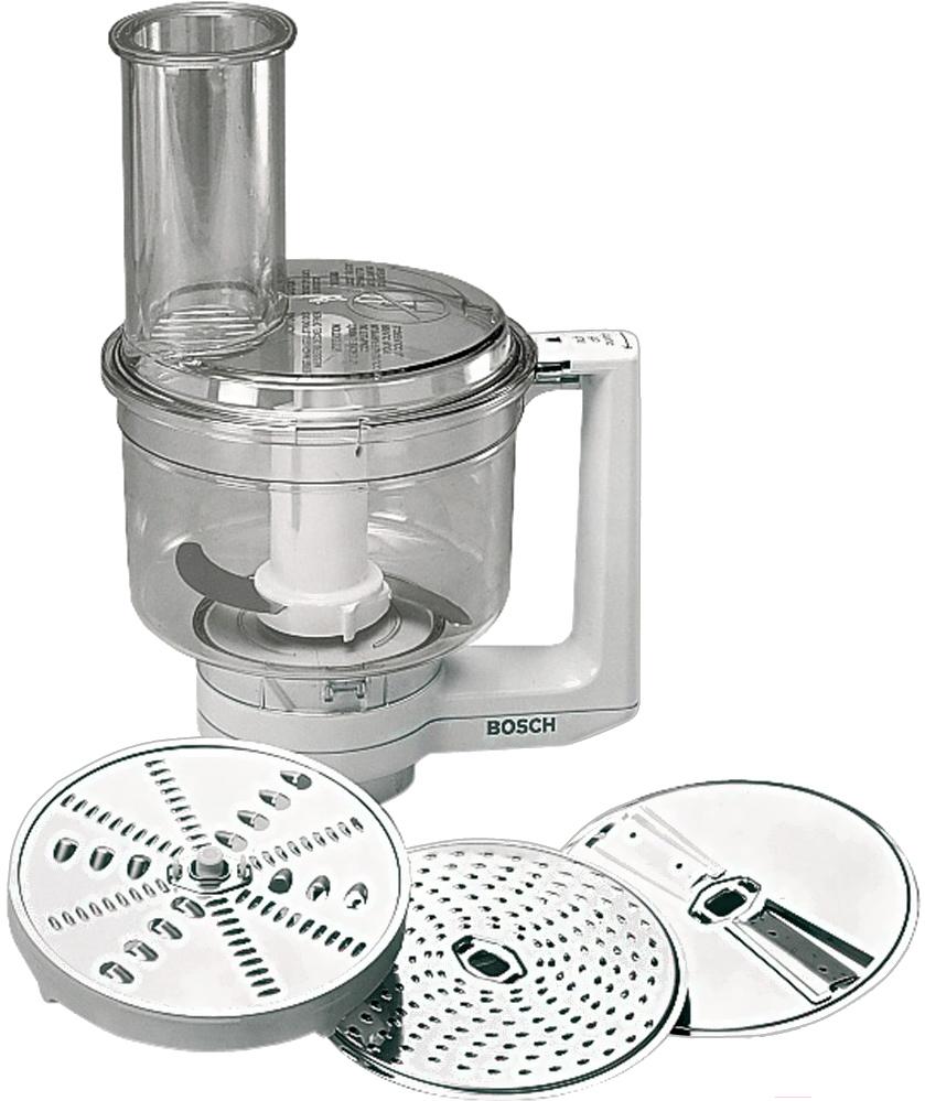 

Комплект Bosch насадок MUZ5MM1, MUZ5MM1