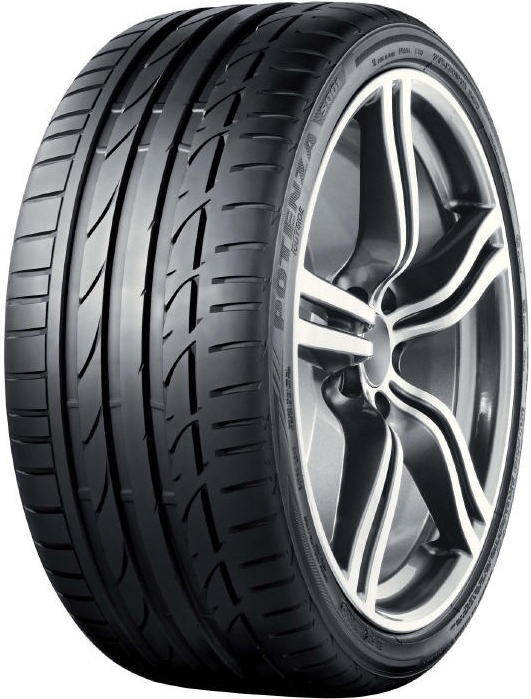 

Автомобильные шины Bridgestone Potenza S001 245/45R19 102Y XL MO Mercedes-Benz