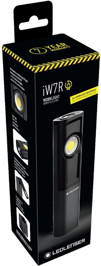 

Фонарь Led Lenser IW7R [502005], IW7R