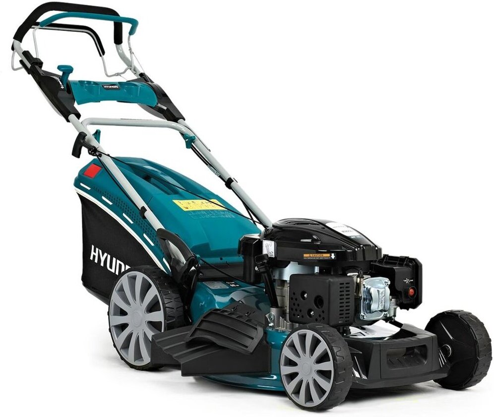 

Бензиновая газонокосилка Hyundai L 5300S