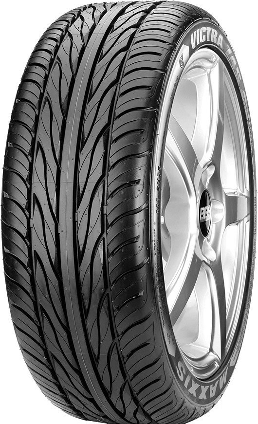

Шины Maxxis MA-Z4S Victra 275/30R20 97W, MA-Z4S Victra 275/30R20 97W