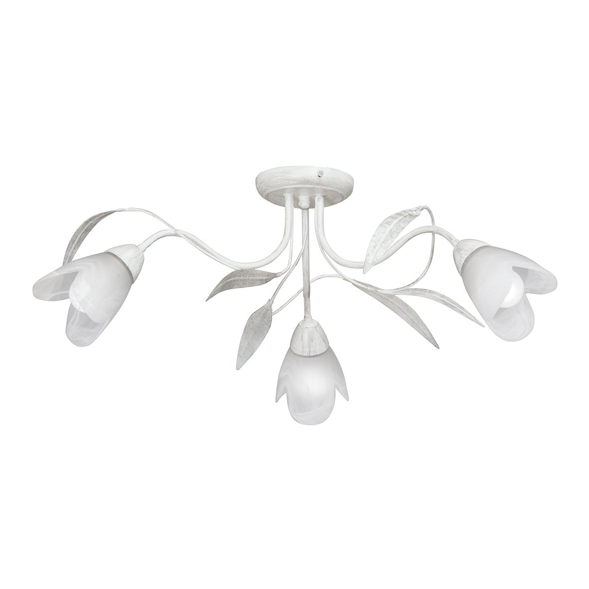 

Люстра Vitaluce V3456/3PL, 3хЕ14 макс. 60Вт, V3456/3PL, 3хЕ14 макс. 60Вт