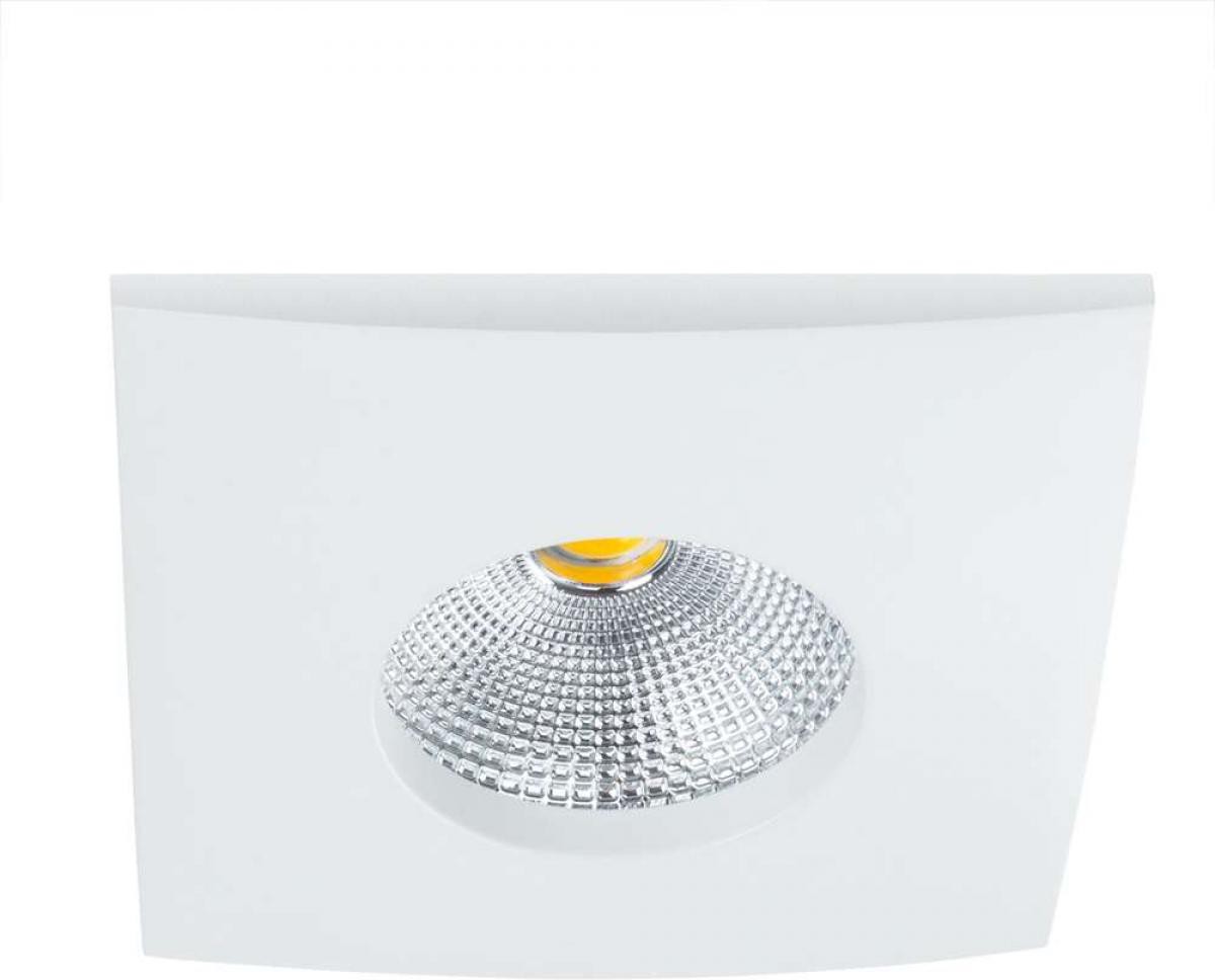 

Влагозащищенный точечный светильник Arte Lamp A4764PL-1WH