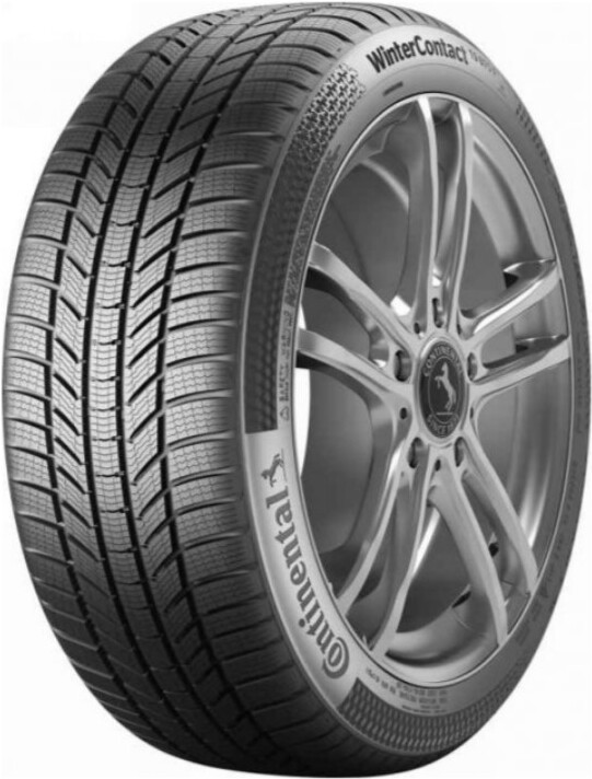 

Автомобильные шины Continental WinterContact TS 870 P 215/50R18 92V (03557000000)