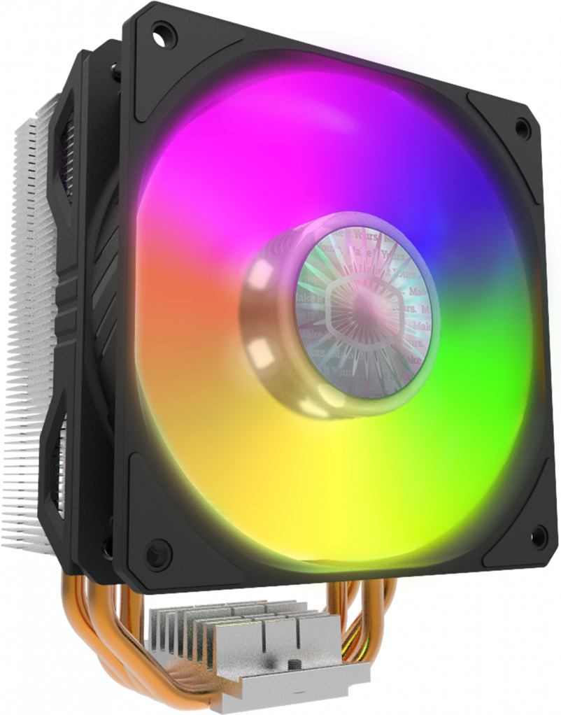 

Кулер Cooler Master Для процессора S1150/1155/1156 [RR-2V2L-18PA-R1], Кулер Cooler Master Для процессора S1150/1155/1156 RR-2V2L-18PA-R1