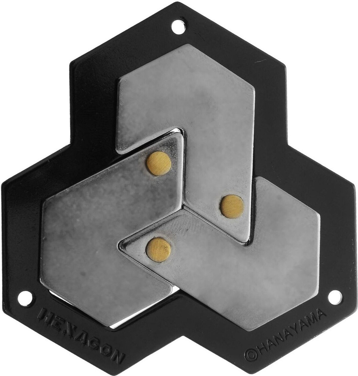 

Головоломка Hanayama Шестиугольник/Hexagon (H515062)
