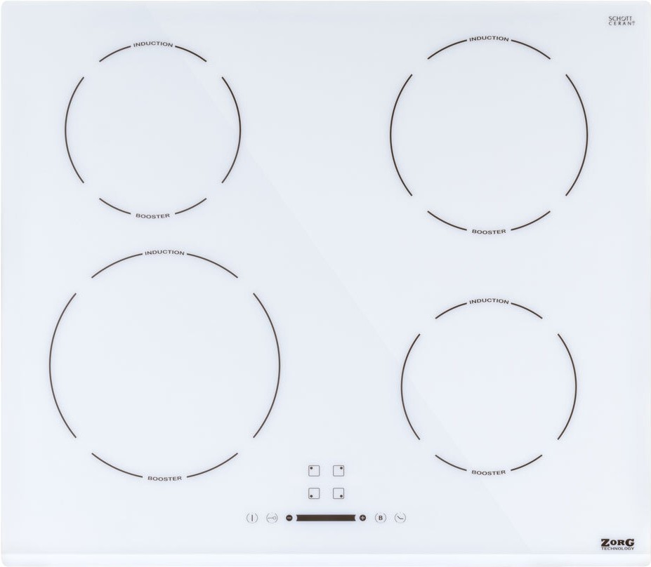 

Варочная панель Zorg Technology MS 062 White [MS 062 WH], Варочная панель Zorg Technology MS 062 MS 062 WH White