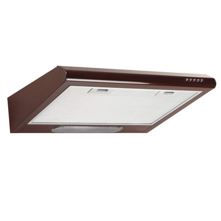 

Кухонная вытяжка ZorG Technology Line G BR 50, Вытяжка ZorG Technology Line G 380 50 коричневая