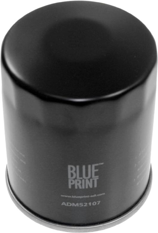 

Фильтр масляной Blue Print ADM52107, ADM52107