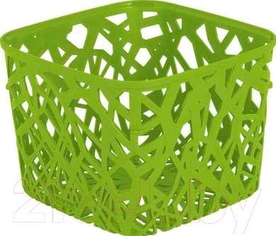 

Корзина для хранения Curver Neo Square зеленый [04160-598-03], Neo Square