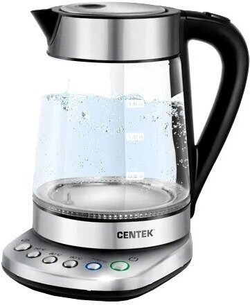 

Электрочайник CENTEK CT-0060 Dubai, Электрочайник CENTEK CT-0060