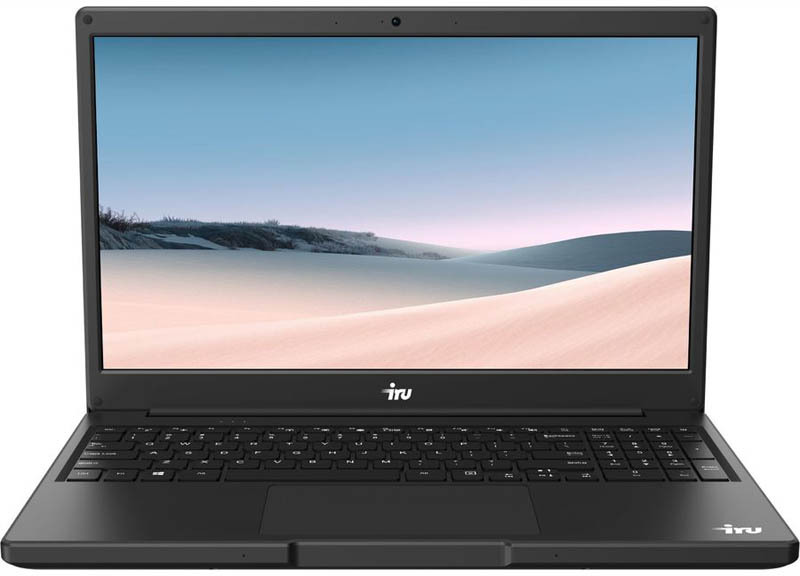 

Ноутбук IRU Калибр 15Y Core i7 8550U 16Gb/480Gb черный (1657836)