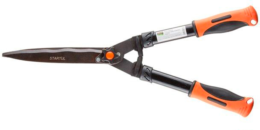 

Садовые ножницы Startul ST6096-02, Кусторез Startul Garden 58см (ST6096-02)