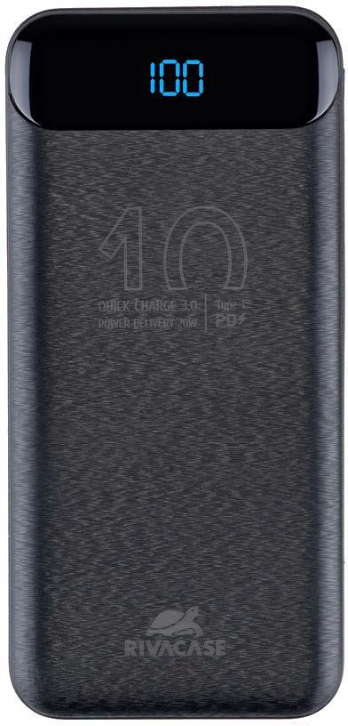 

Внешний аккумулятор Rivacase VA2542 10000mAh черный