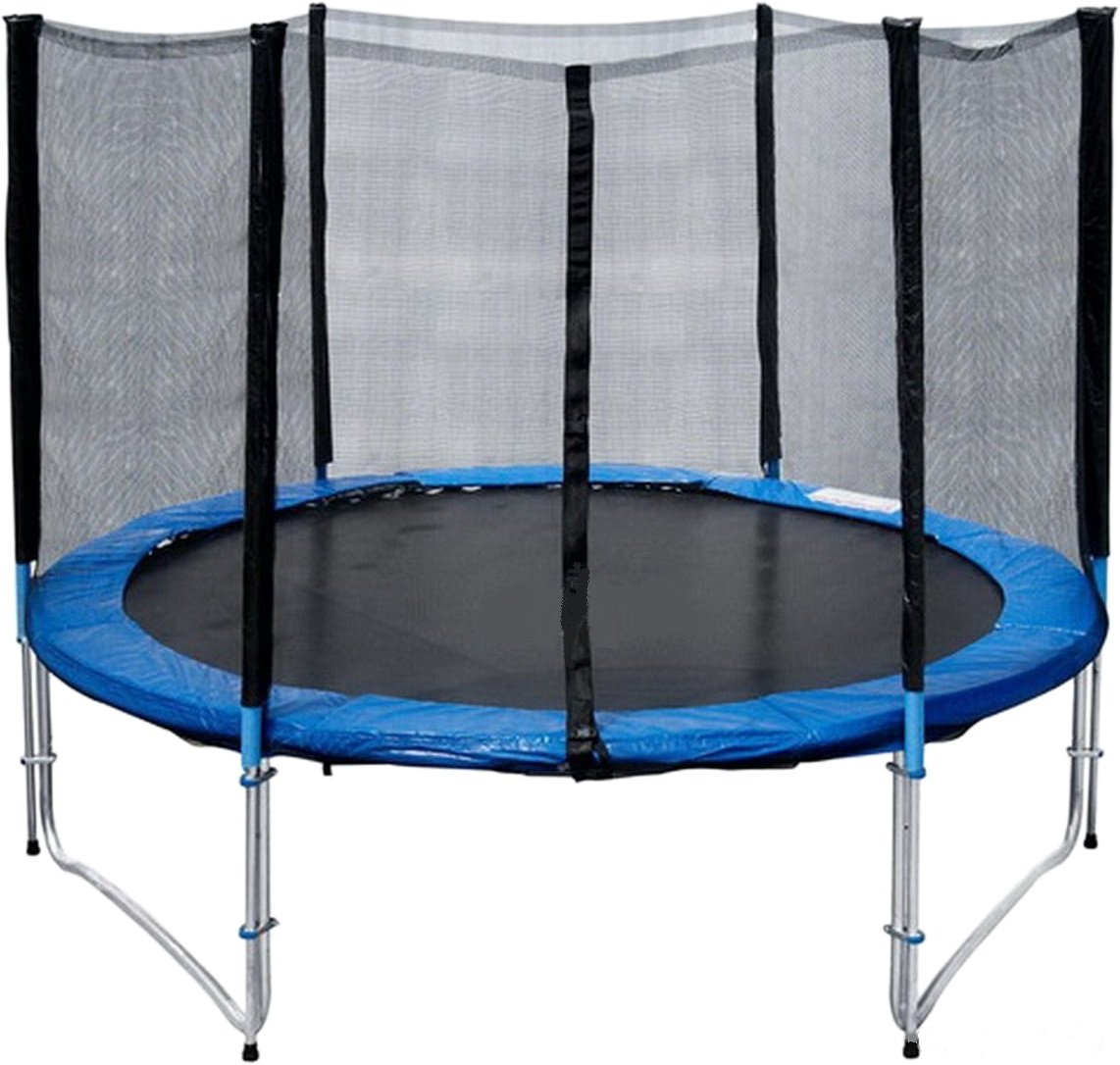 Fitness Trampoline 306 - 10ft extreme - фото Батут Fitness Trampoline 306 см - 10ft extreme