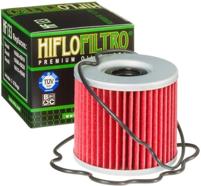 

Фильтр масляной Hiflofiltro HF133, HF133