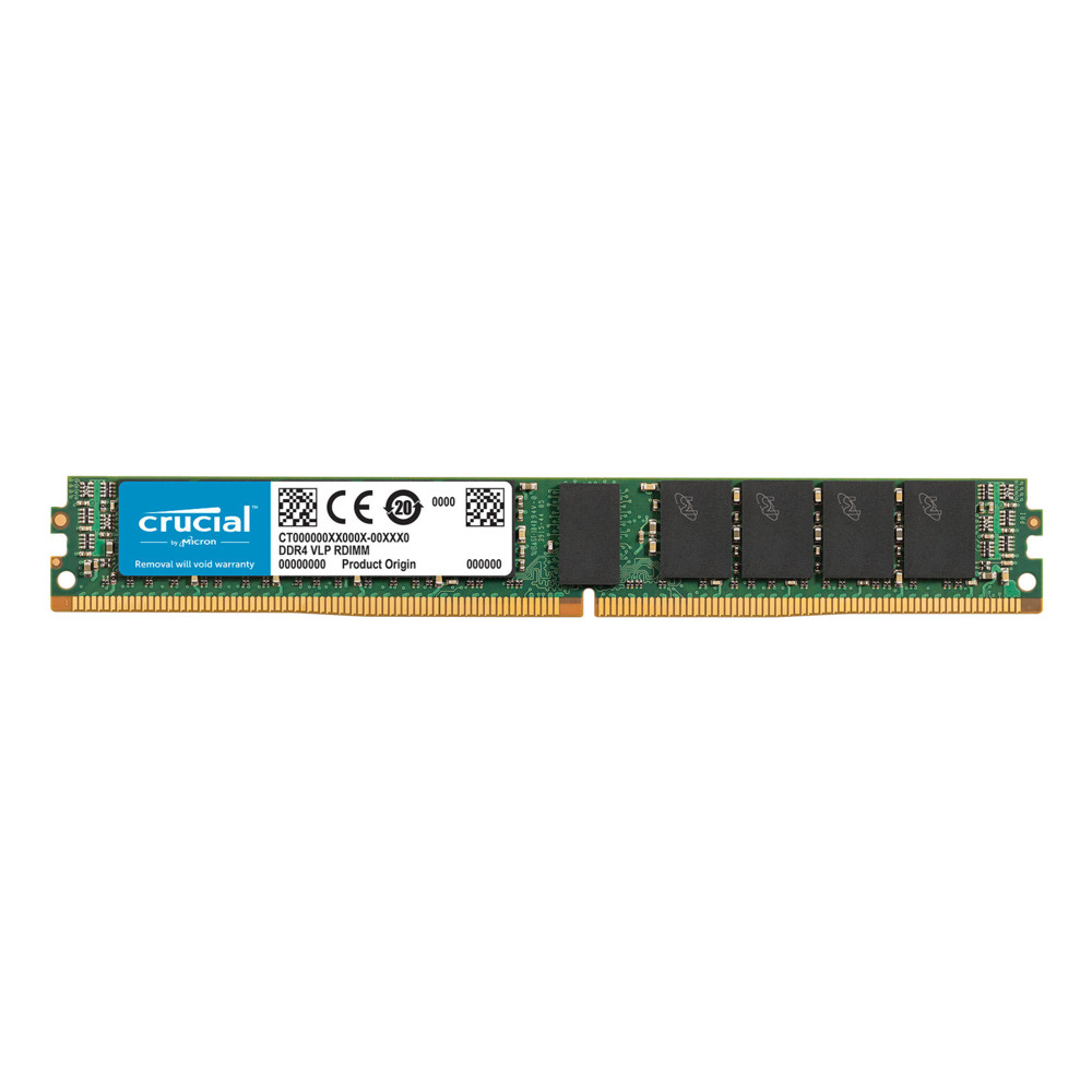 

Оперативная память Crucial 16GB DDR4 2666 PC4-21300 Red [CT16G4VFS4266], 16GB DDR4 2666 PC4-21300