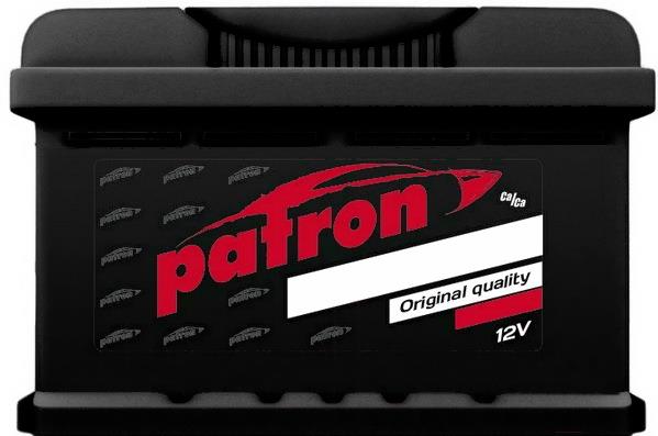 

Аккумулятор Patron Plus PB66-660R 66 А/ч, Plus PB66-660R 66 А/ч