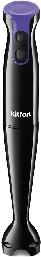 

Блендер Kitfort KT-3040-1 черный/фиолетовый, Погружной блендер Kitfort KT-3040-1