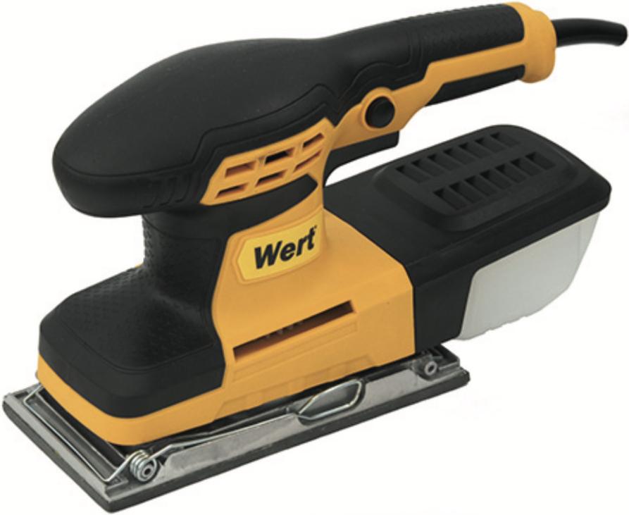

Вибрационная шлифовальная машина Wert EVS 230QD 185385, EVS 230QD