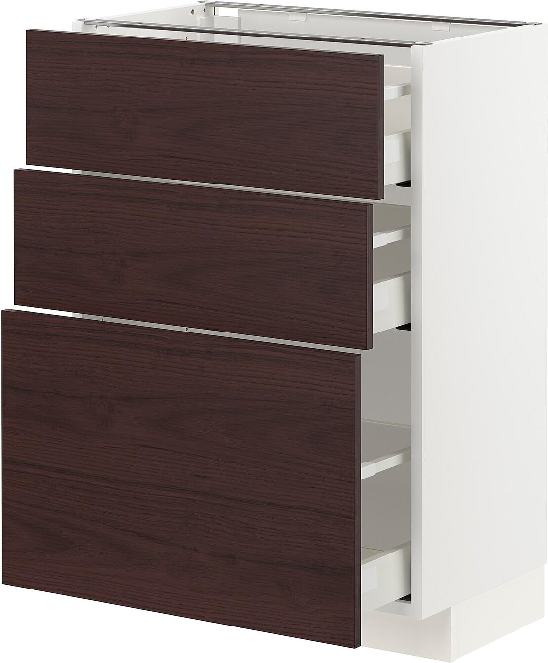

Кухонный шкаф Ikea Метод / Максимера [793.343.07], Метод / Максимера