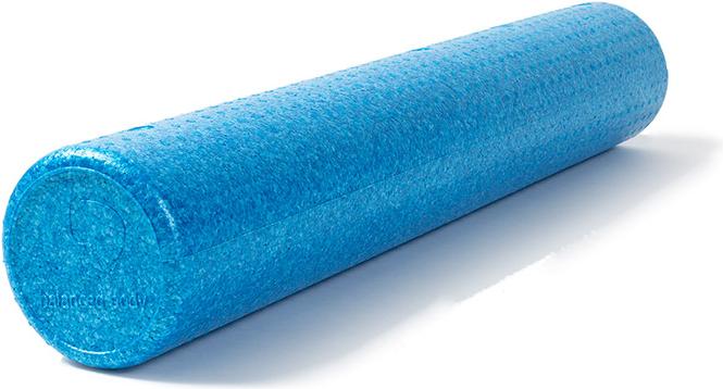 

Валик массажный Balanced Body Blue Roller 15 см х 91 см голубой [BB\17161\BL-15-91], Blue Roller 15 см х 91 см