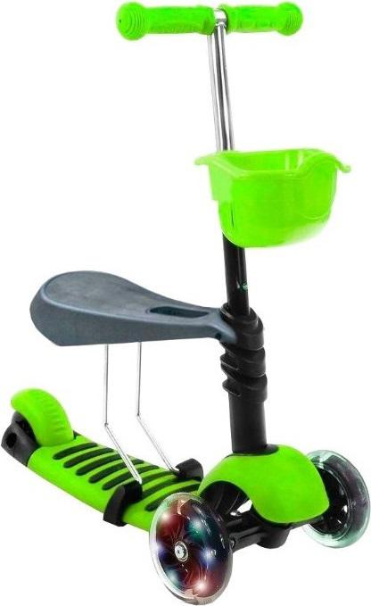 

Самокат RT MIDOU-H-2 Green, MIDOU-H-2